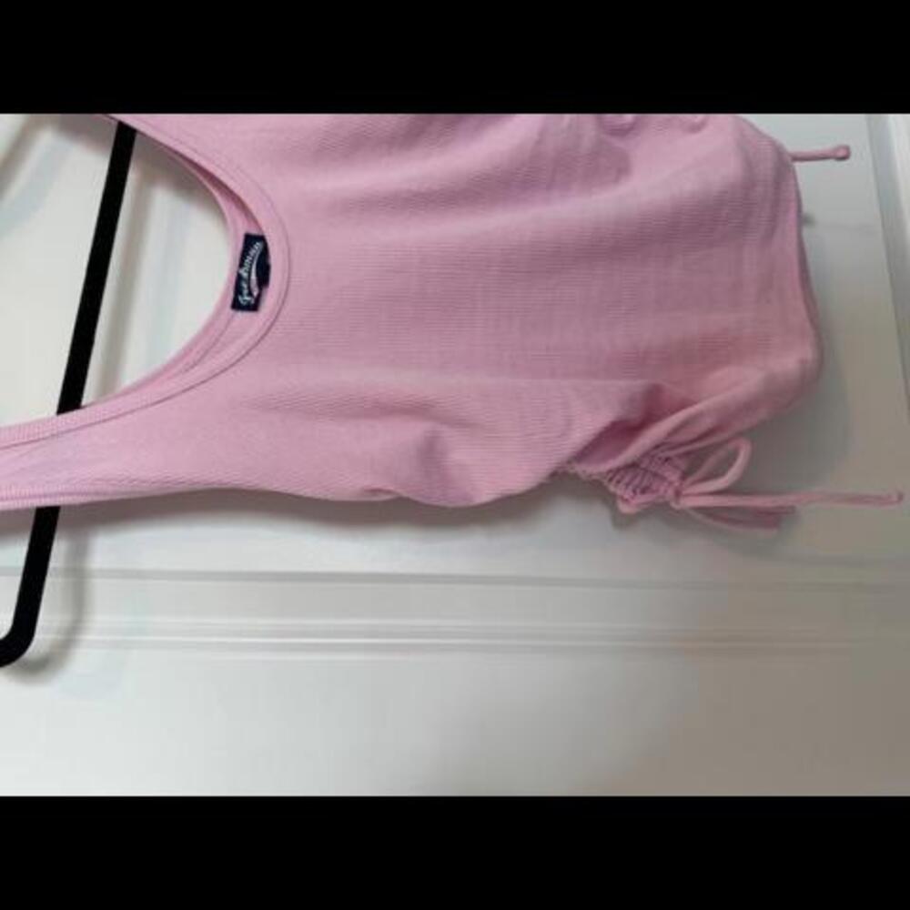 Freshman - Ribbed Cinched Tank - Picture 3 of 5
